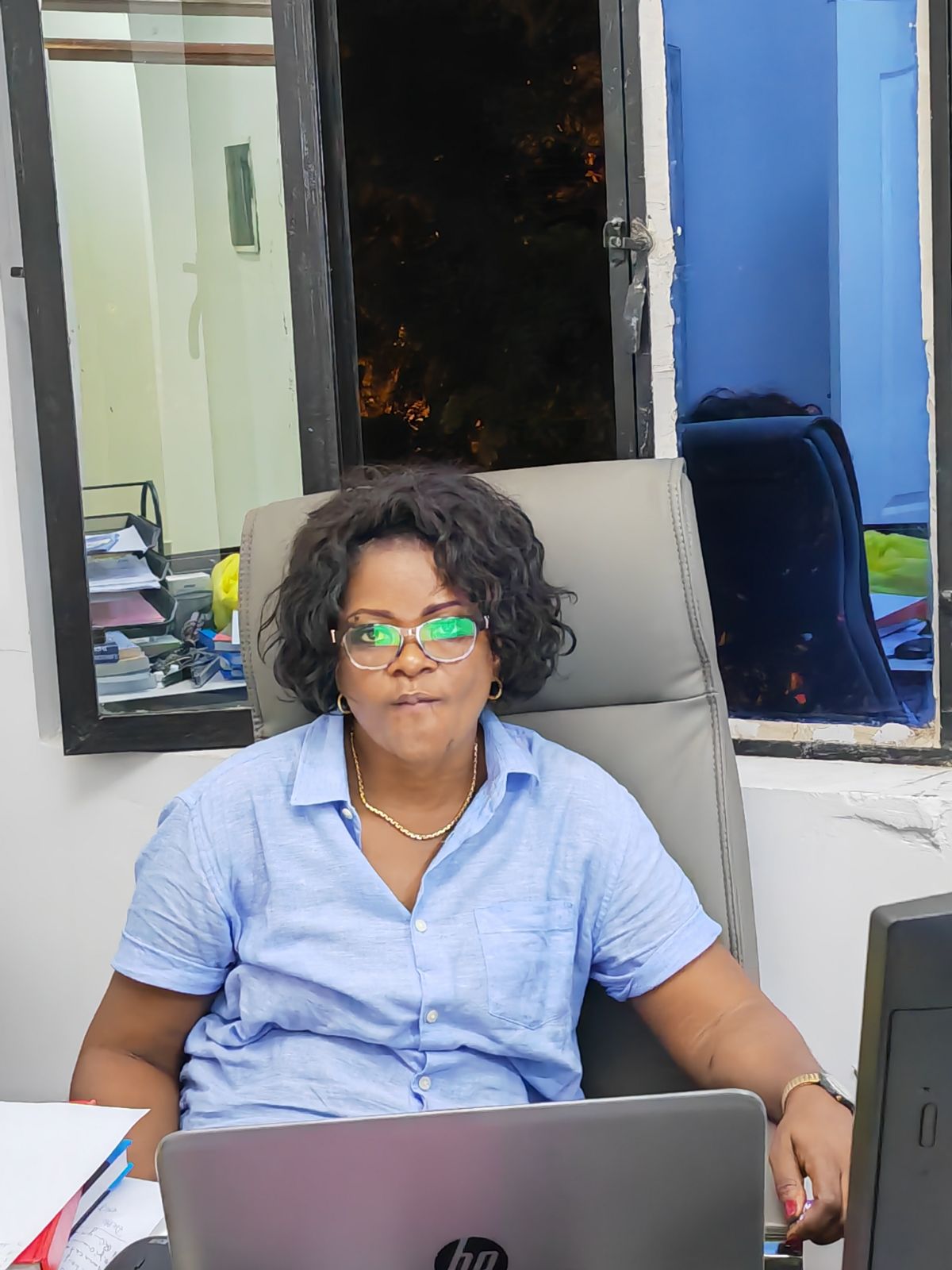 Dr. Patricia BOFFENDAKINI