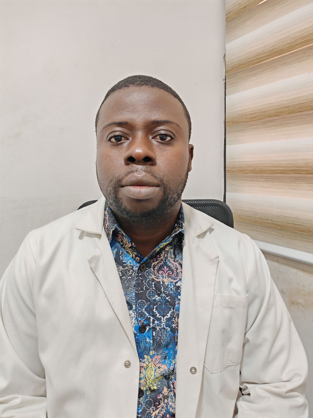 Dr. Rachidi MATONDO